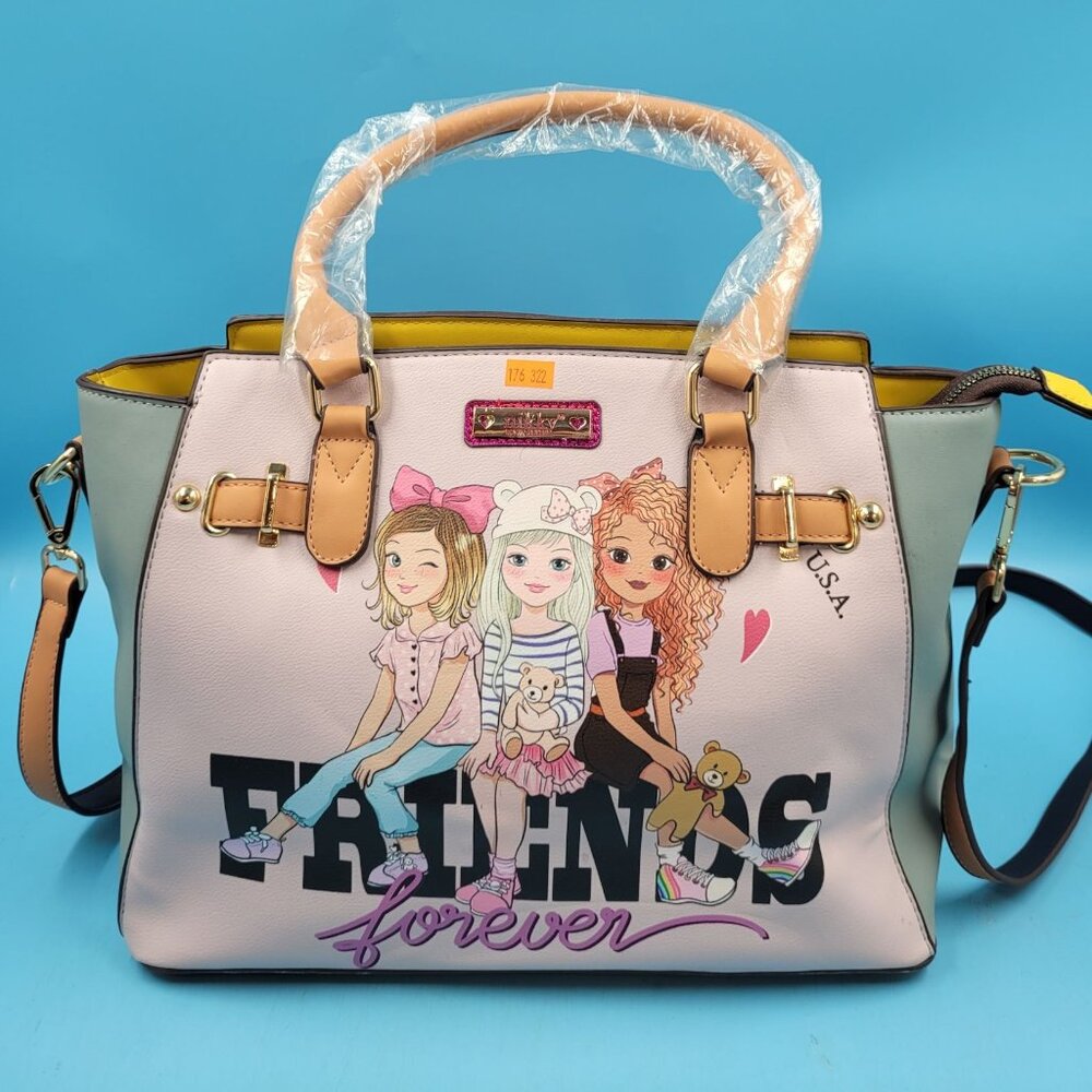 Nikky by Nicole Lee, Friends Forever Handbag